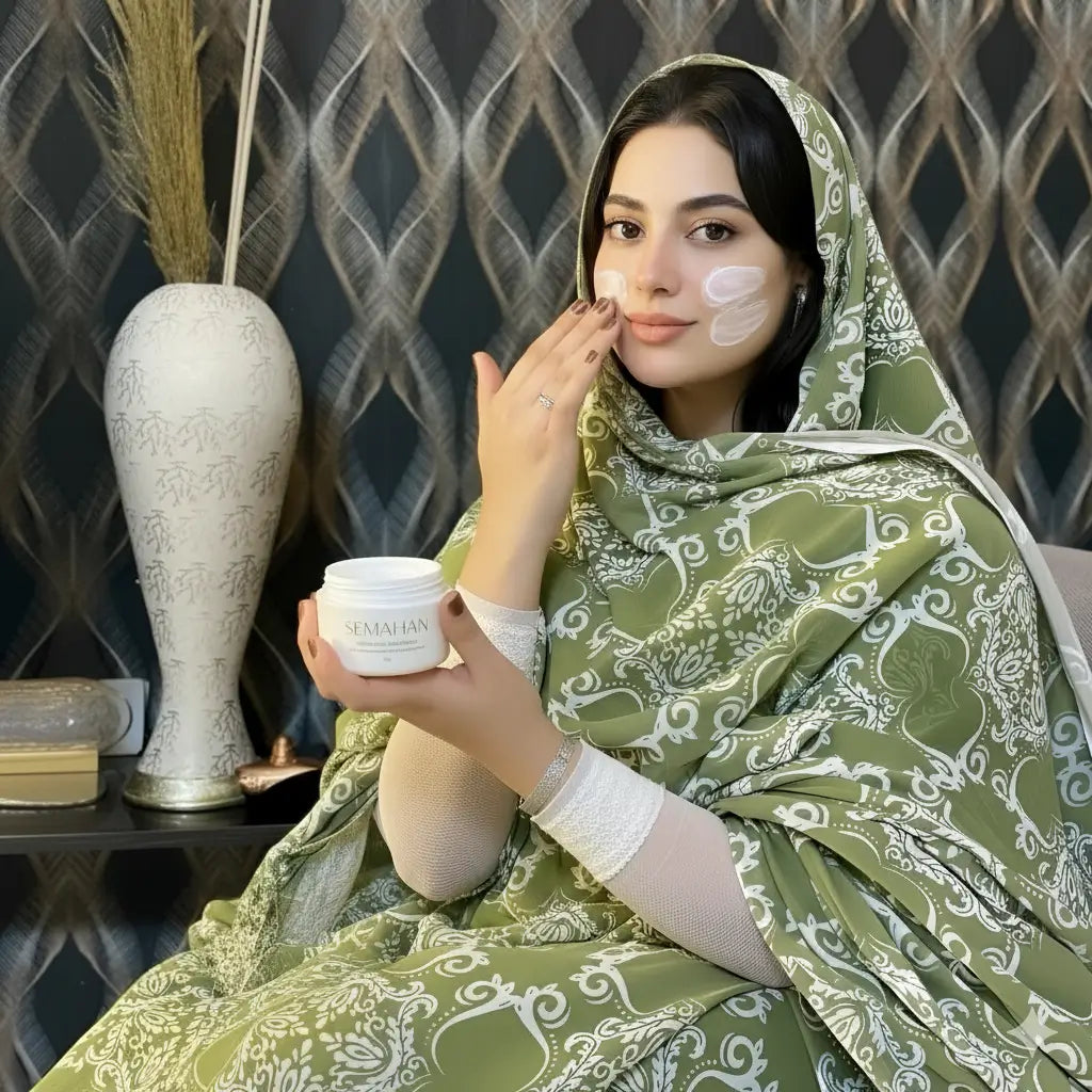 كريم سمهان للتجاعيد